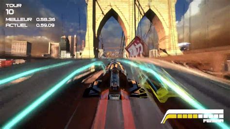 wipeout omega racebox.